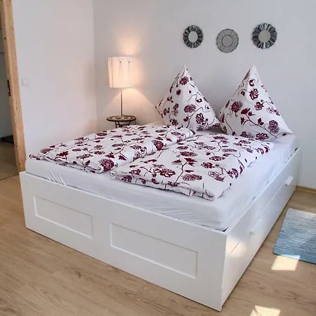 Dresdner-tag Rosenherz Apartamento