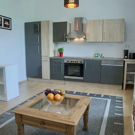Apartamento Dresdner-tag Rosenherz *